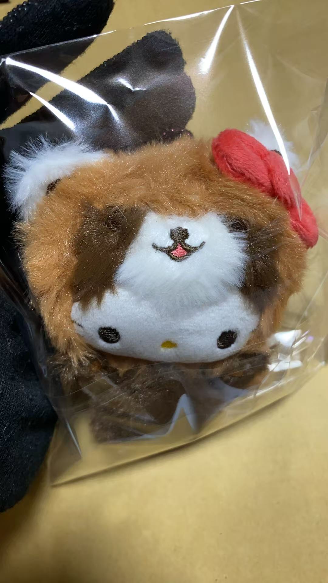 0724三丽鸥 毛绒挂件