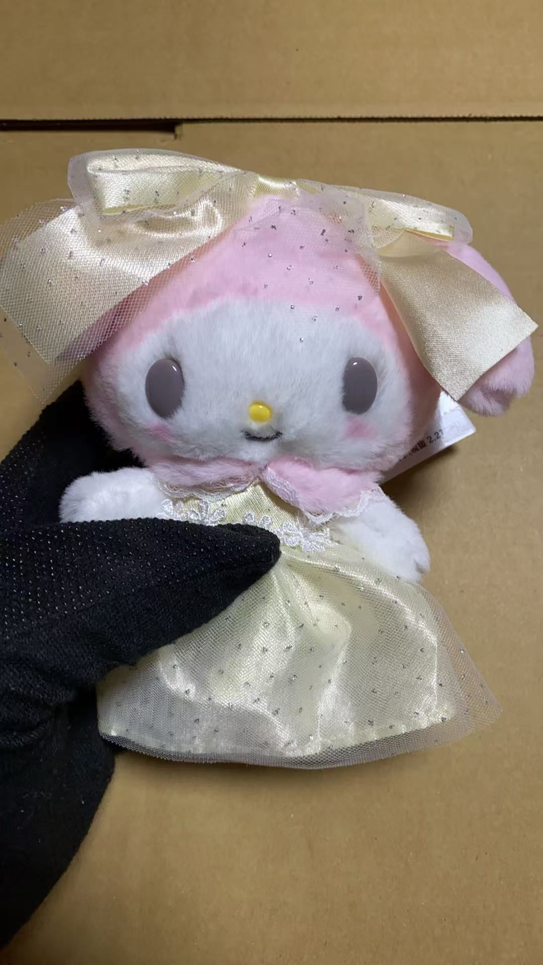 0728三丽鸥 毛绒挂件