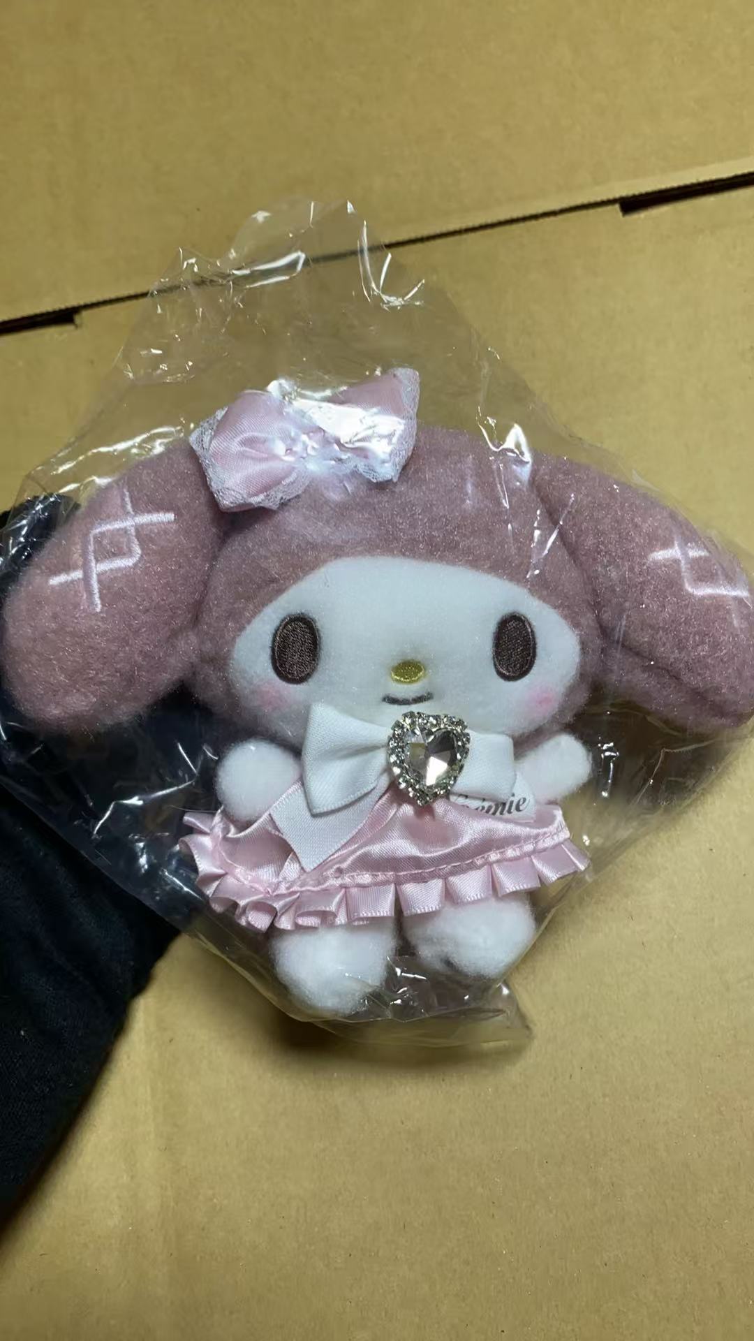 0724三丽鸥 毛绒挂件