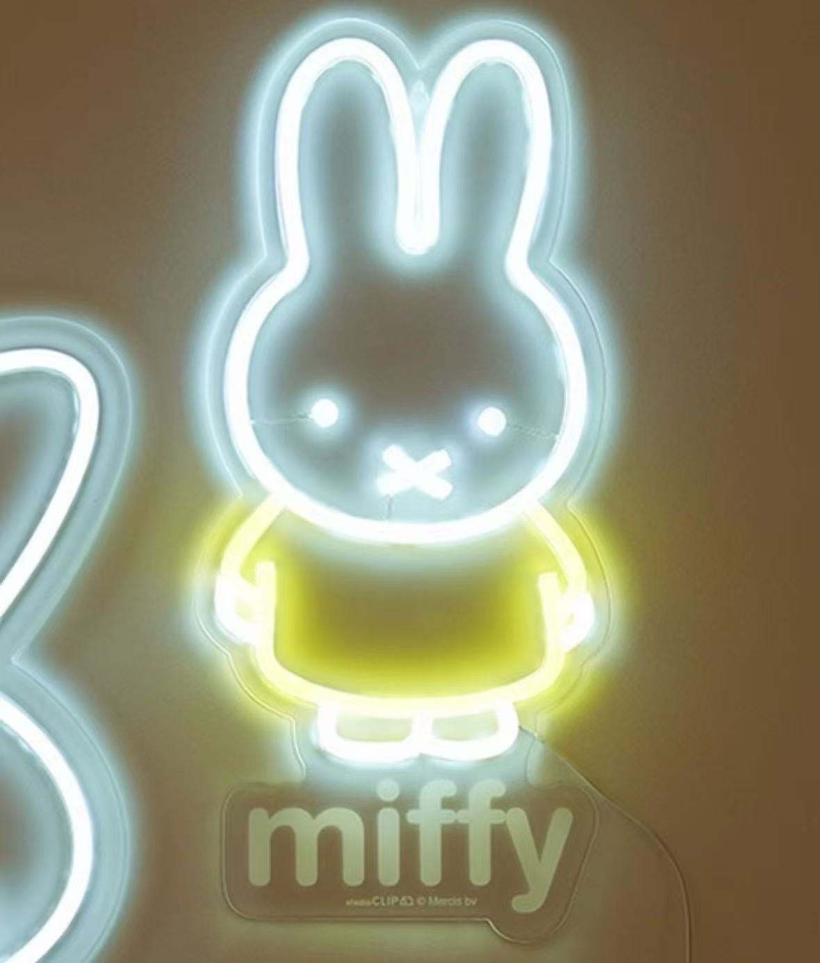 0727 Miffy米菲兔 LED霓虹灯牌5折