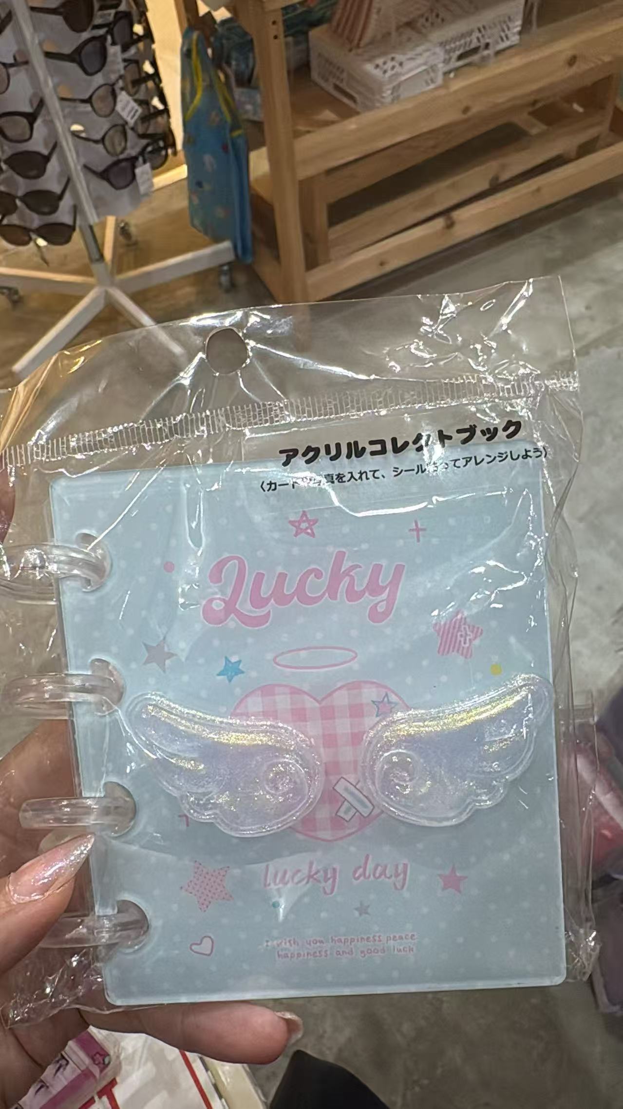 0727 翅膀 收纳册