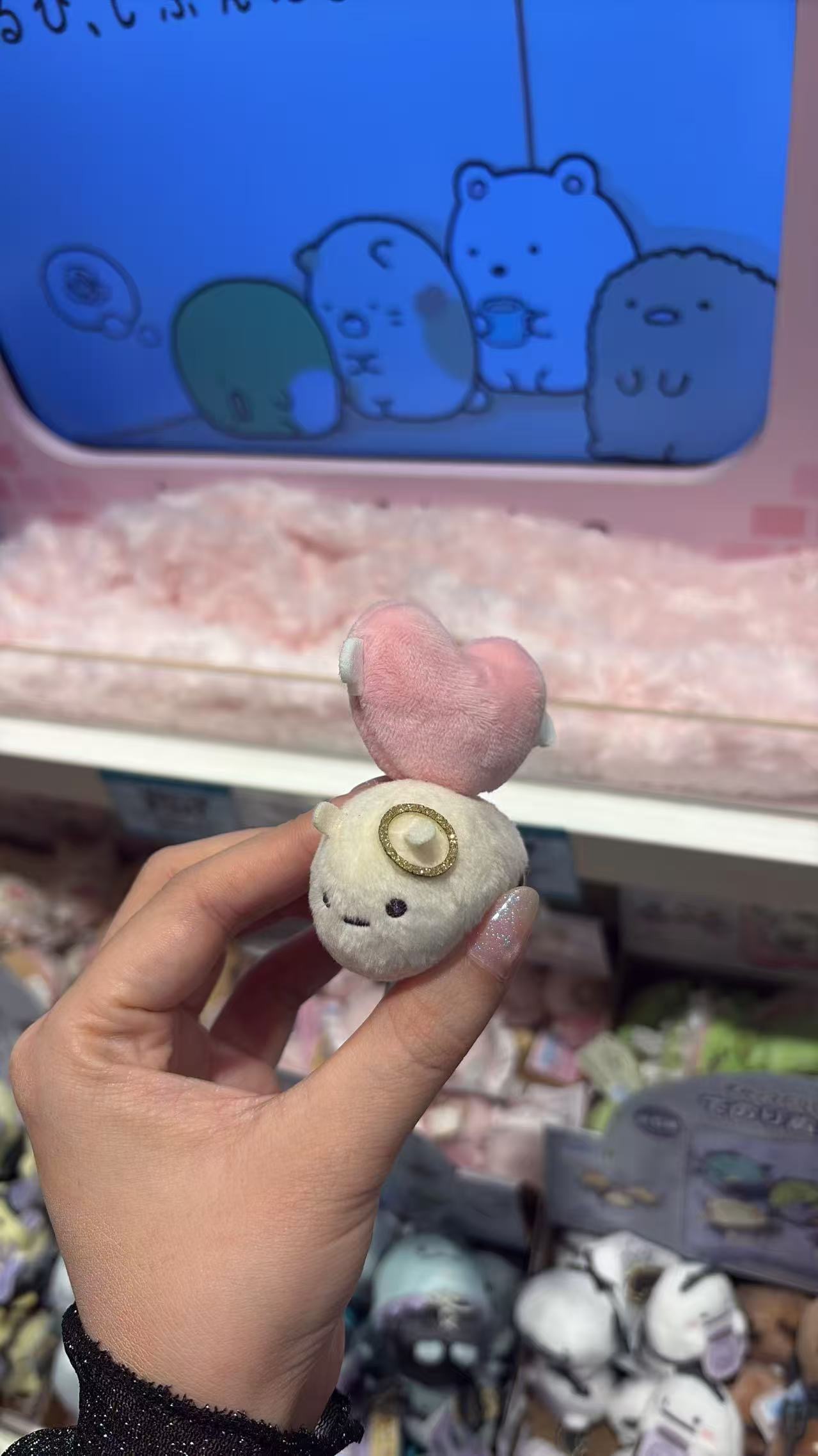 0728 48汇 角落生物 毛绒玩偶 蜗牛