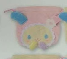 0803 三丽欧 束口袋 