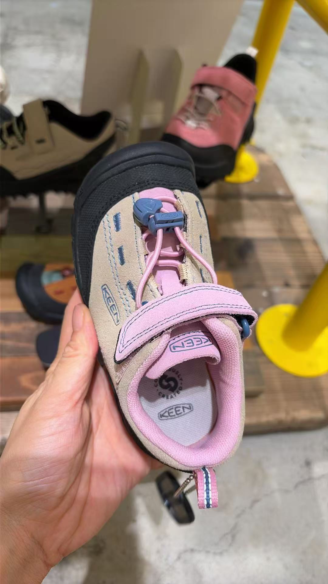 0804 keen 童鞋 25/26