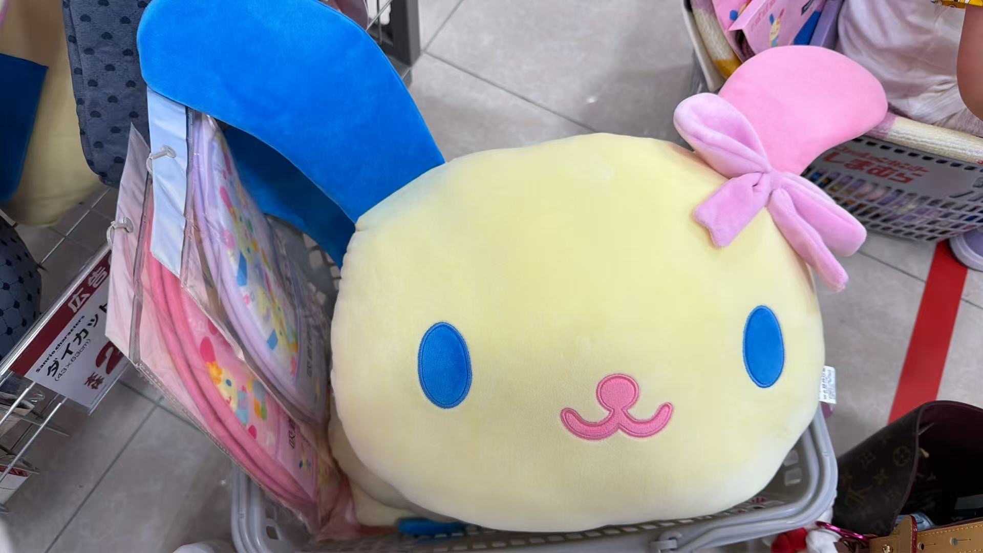 0807 三丽欧 毛绒抱枕