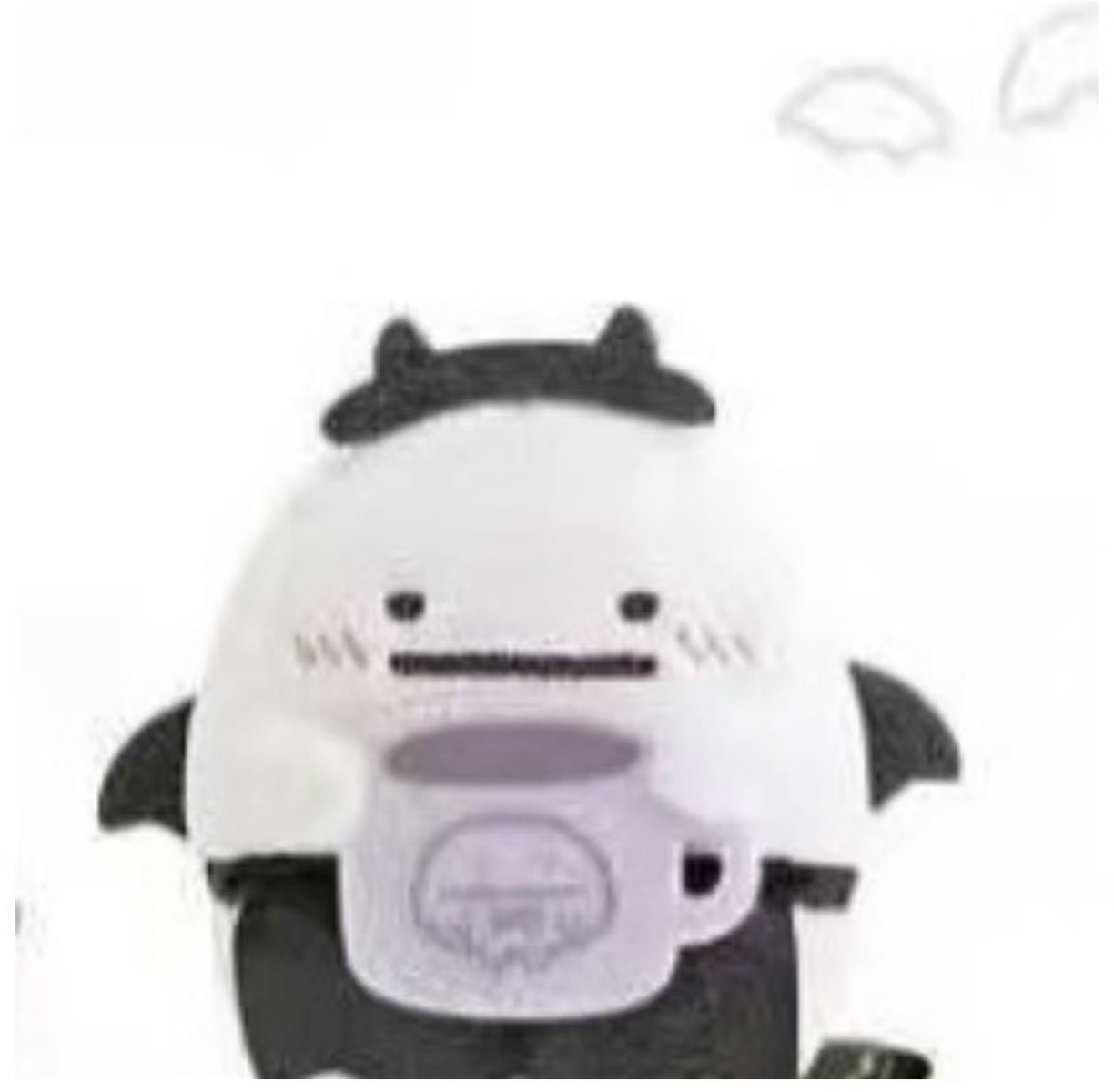 0728 48汇角落小伙伴 毛绒玩偶