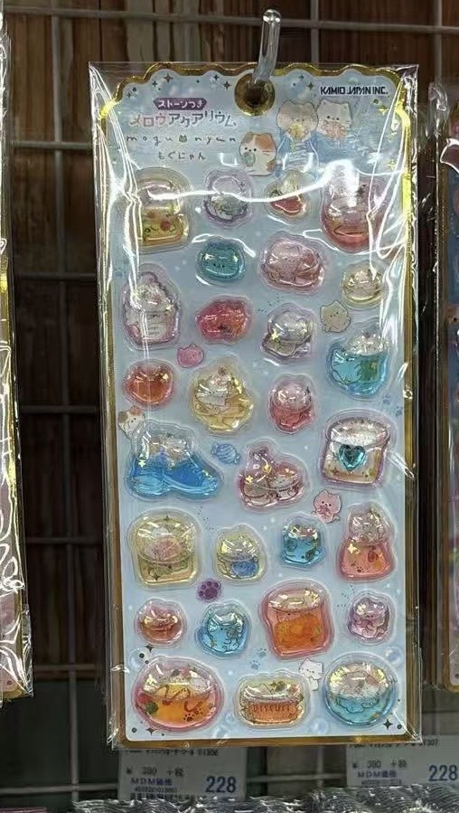 0810 折扣店 平成系列 贴纸