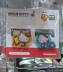 0008 46汇 三丽欧 夹子 kt