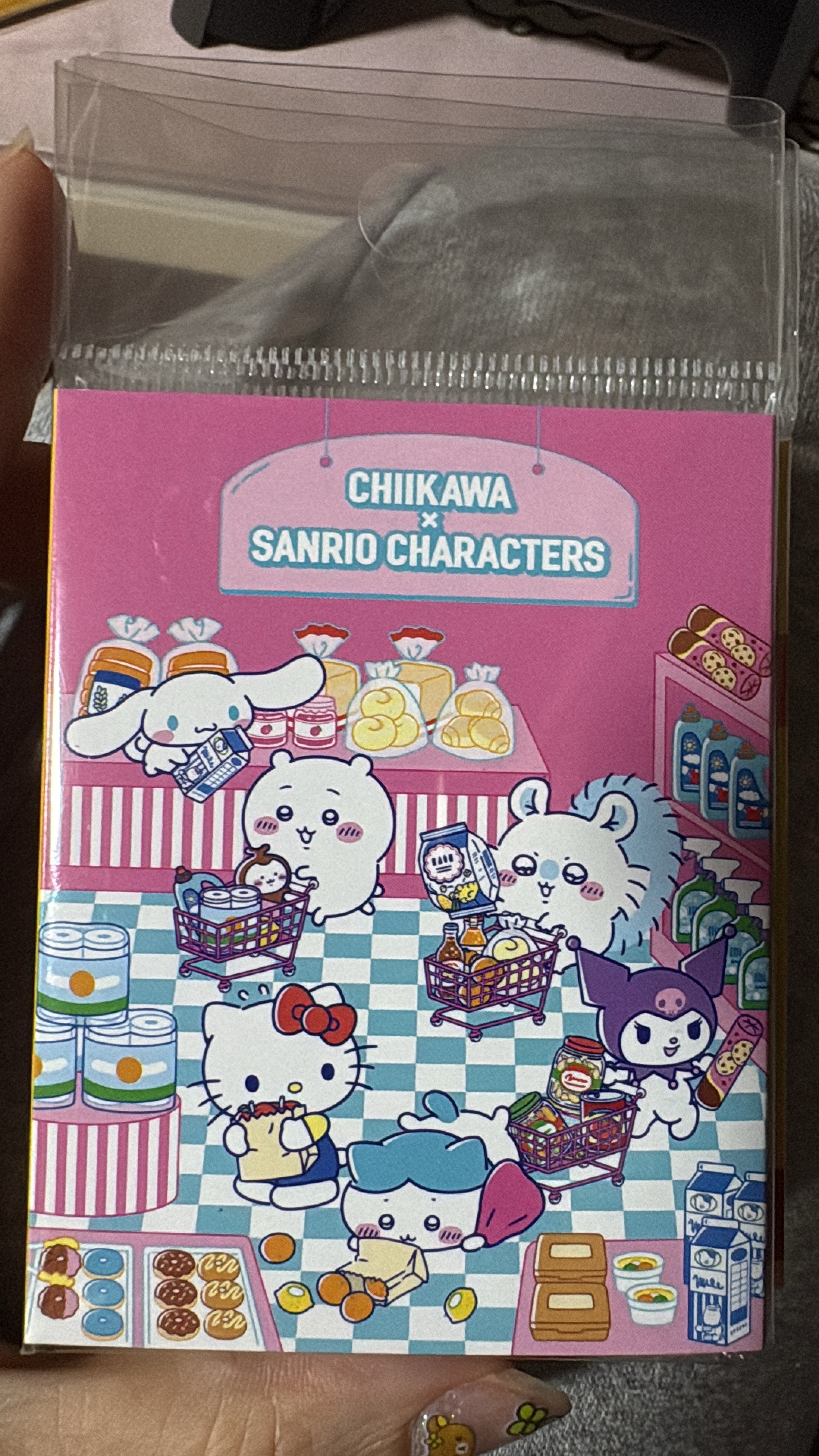 chikawa 便签本