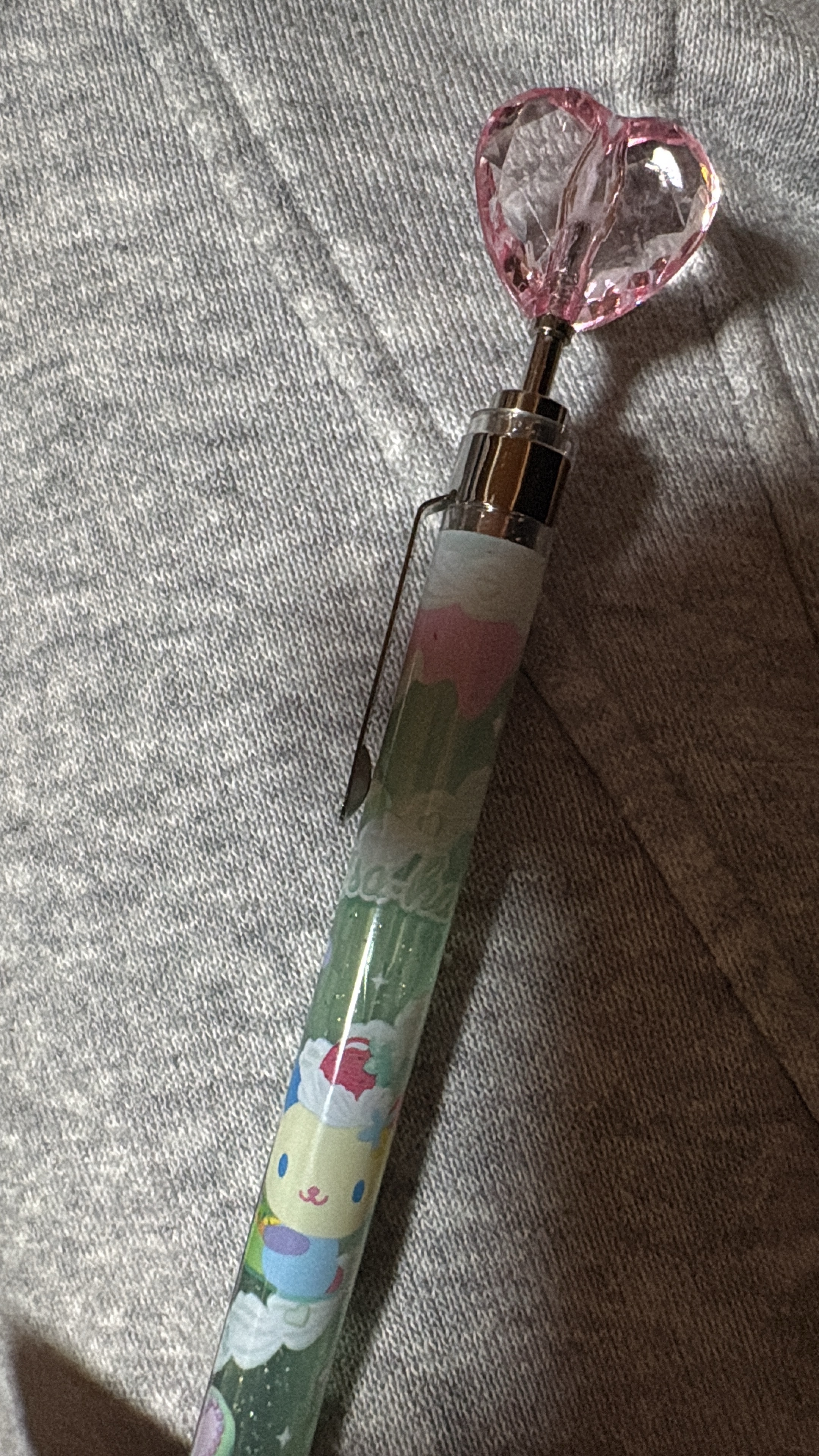 三丽鸥 花小兔圆珠笔