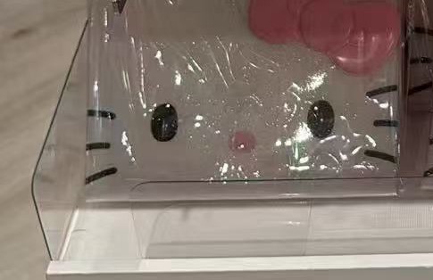 0819 三丽欧 收纳册 kt 粉