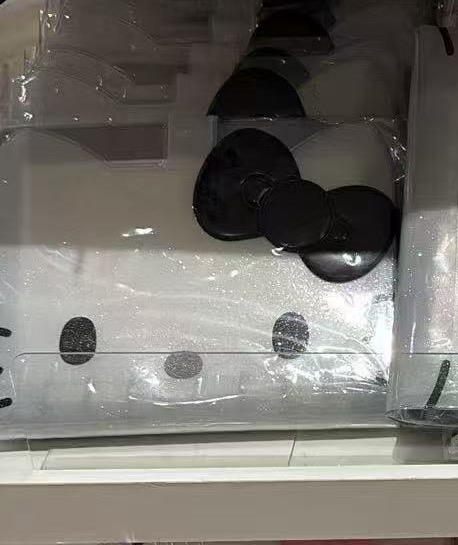 0819 三丽欧 收纳册 kt 黑色