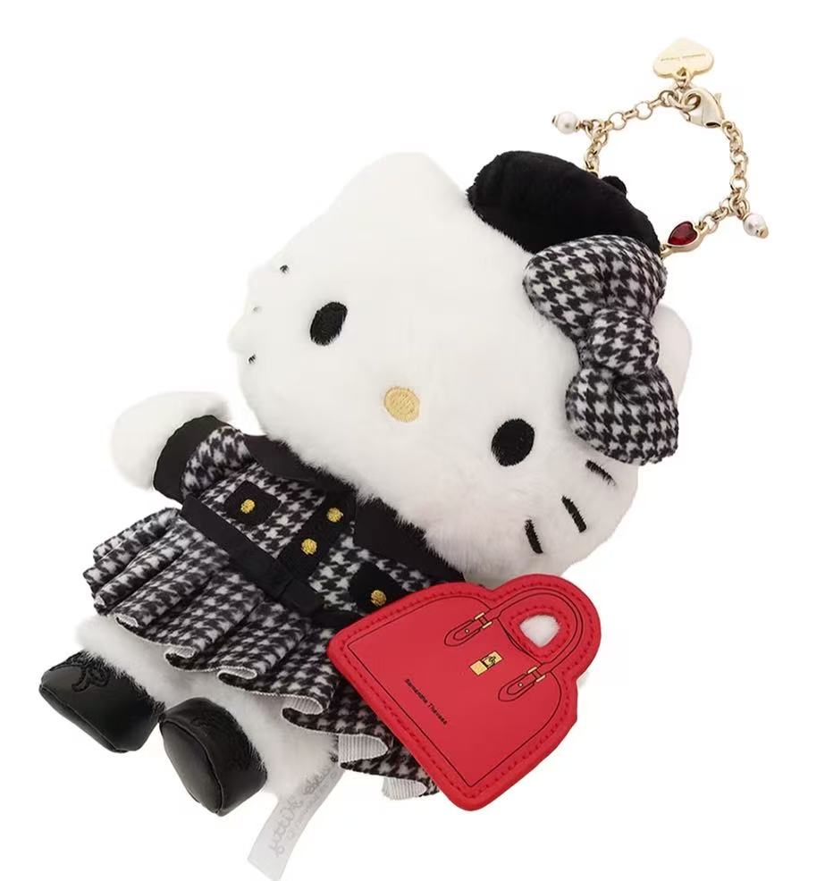 0009 46汇 三丽欧 毛绒挂件