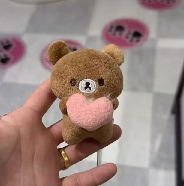 0901 48汇 轻松熊 毛绒玩偶 弟弟