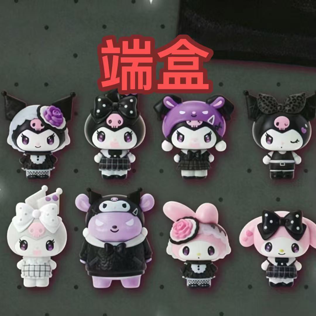 1008 48汇 三丽欧 库洛米生日 端盒
