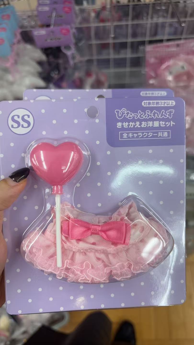 0925 折扣店 三丽欧 SS衣服 粉色波点 