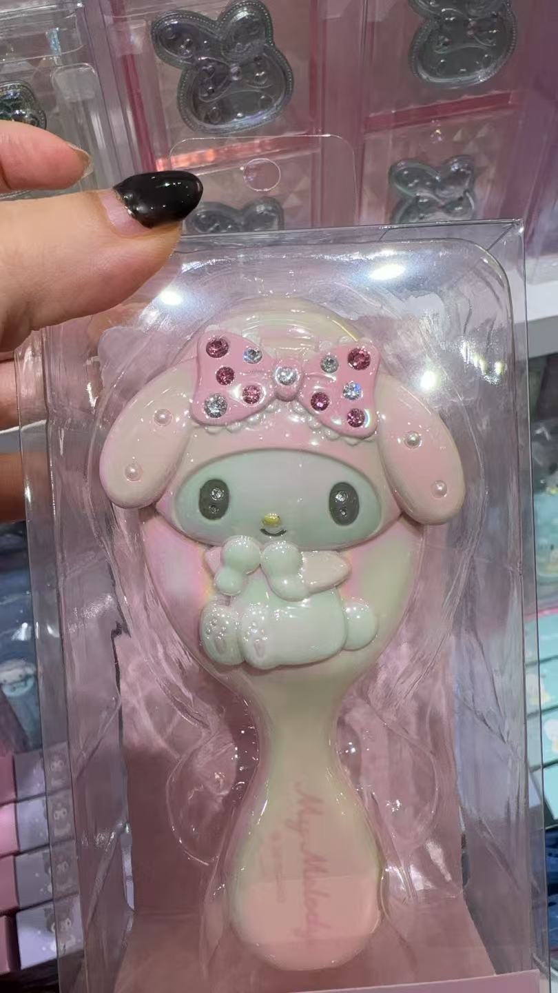 0927 折扣店 三丽欧 美乐蒂梳子 预热！
