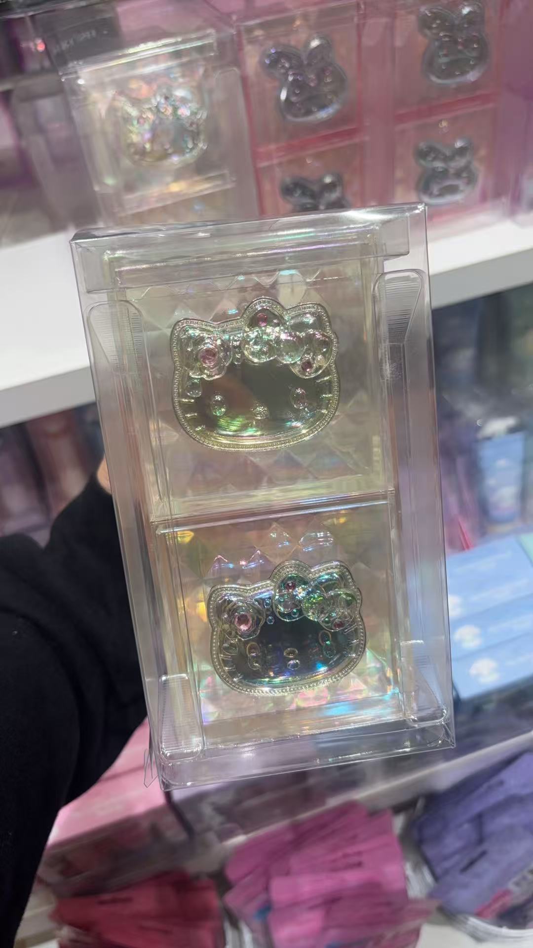 0927 折扣店 三丽欧 收纳盒  Kitty 提前预热
