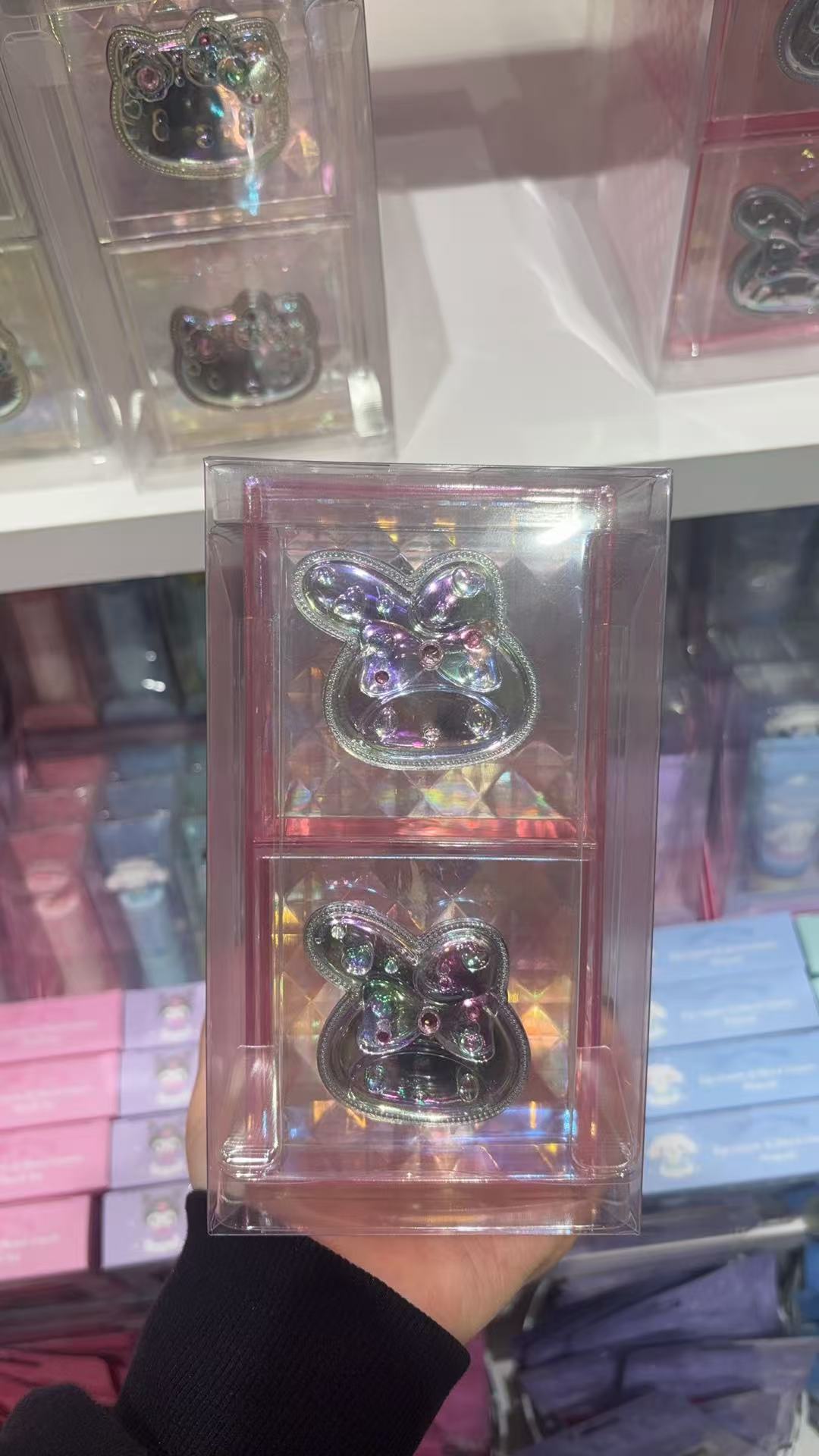 0927 折扣店 三丽欧 收纳盒 美乐蒂 提前预热