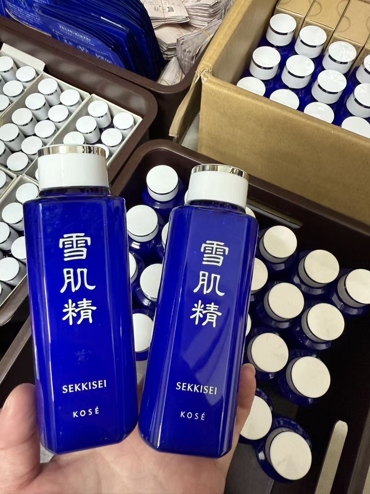 0929 高丝KOSE 雪肌精经典化妆水100ml