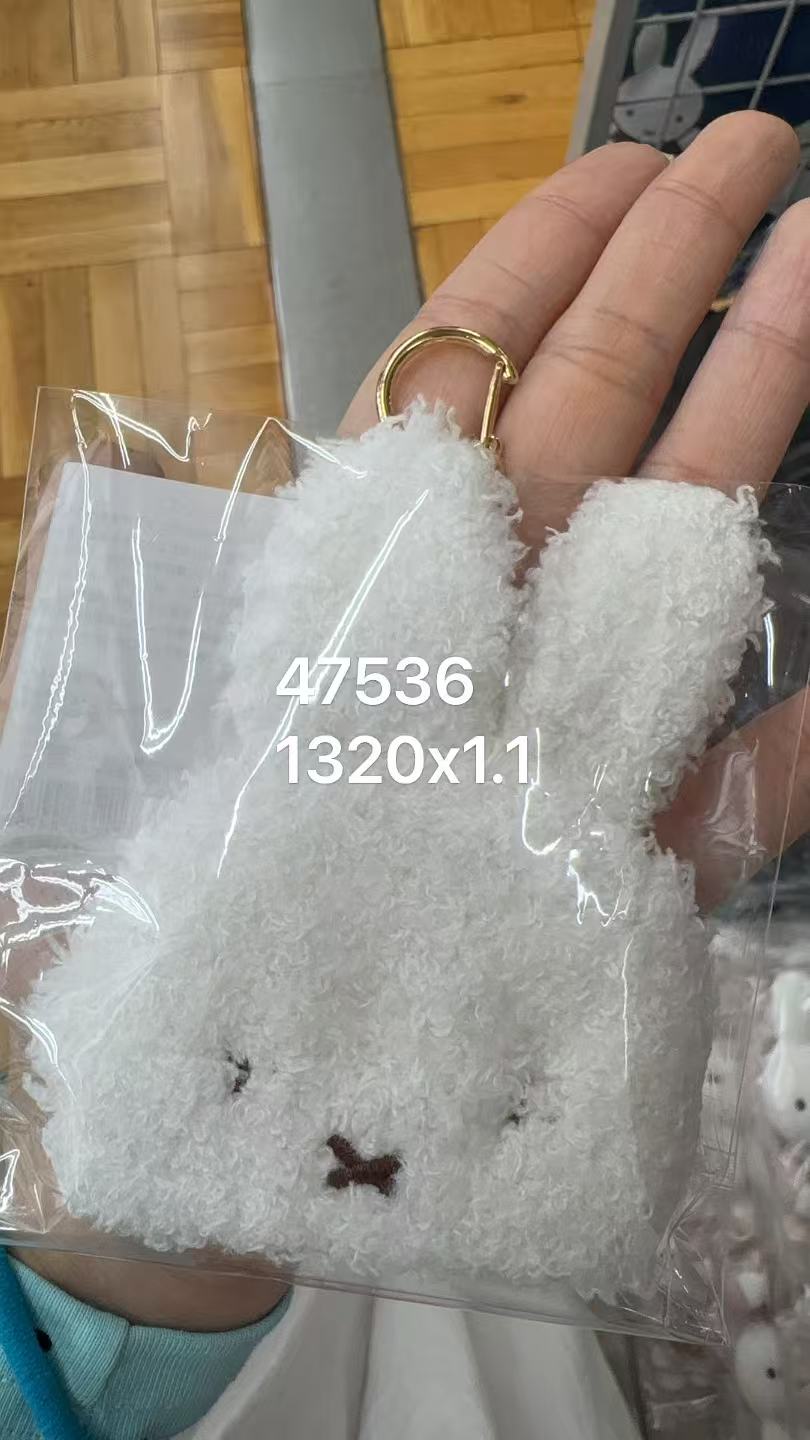 0930 折扣店 米菲 毛绒挂件
