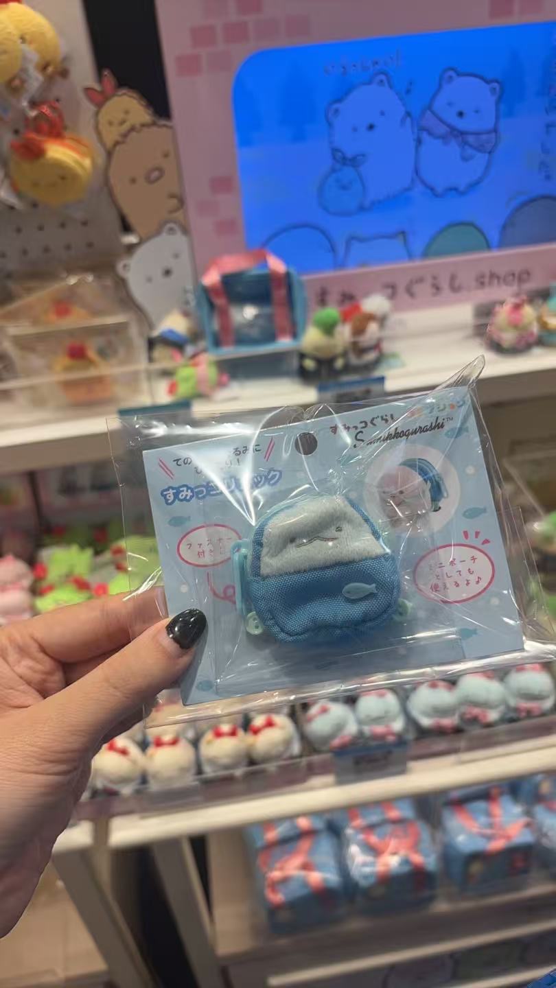 0930 折扣店 提前预热 角落小伙伴水龙小书包