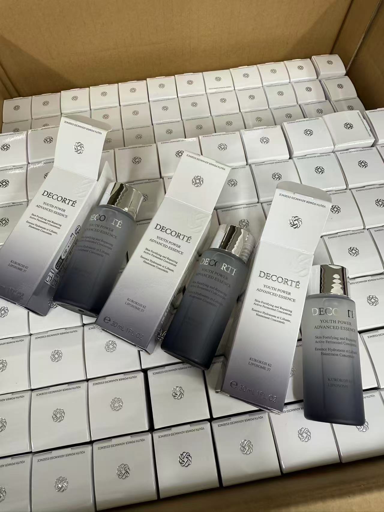 1002 新品黛珂神奇精华水 中样30ml3个装（90ml）