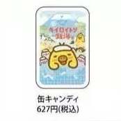 48汇 1030 轻松熊 温泉小鸡 糖盒