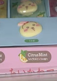 1016 CKW 乌萨奇 柑橘薄荷唇膏 